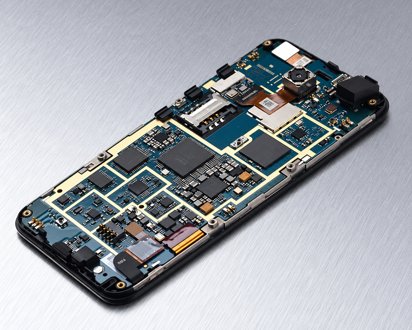 Consumer Electronics & Smart Hardware PCB Manufacturing