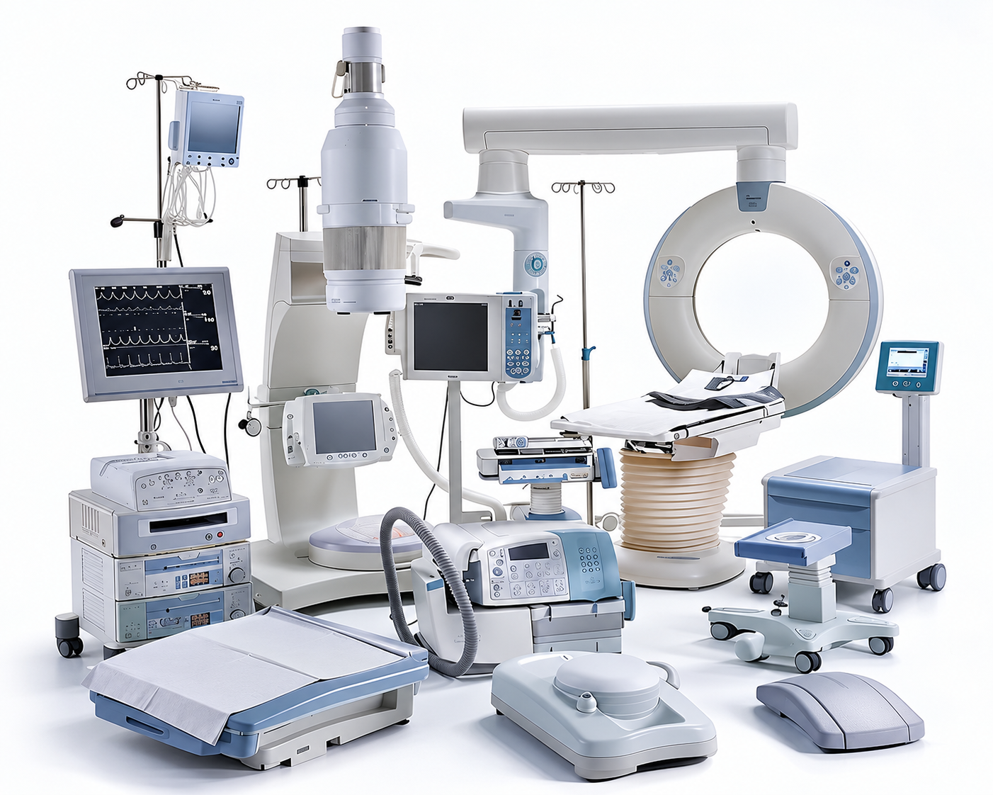 Medical Electronics PCB & PCBA Manufacturing