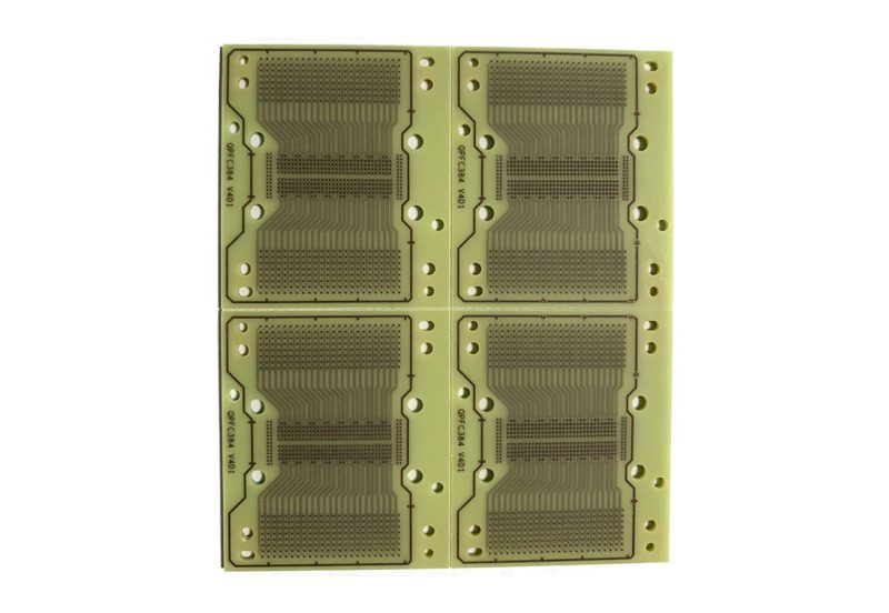 HDI board