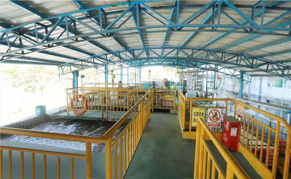 Waste Water re-treatment