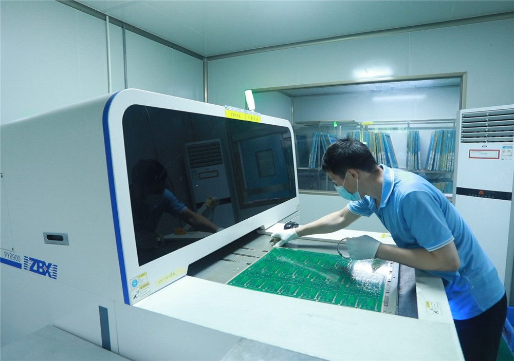 Silkscreen Inkjet Printer