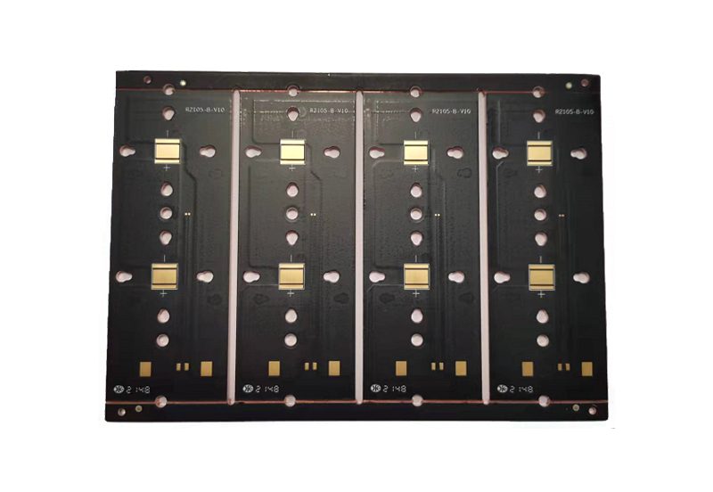 Thermoelectric Separation Board