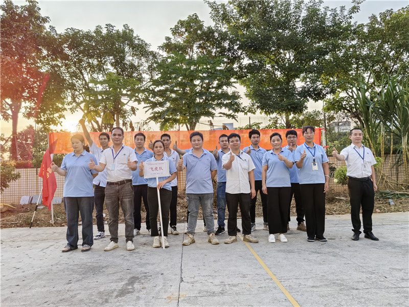 The First Jetfly Games Officially Opened!