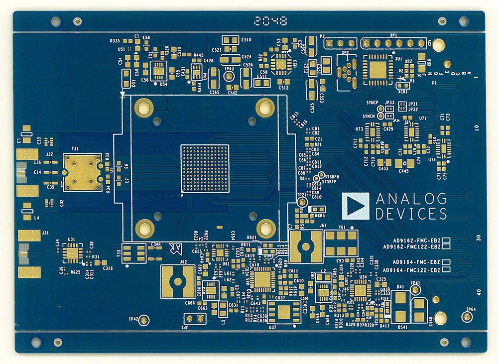 HDI Board