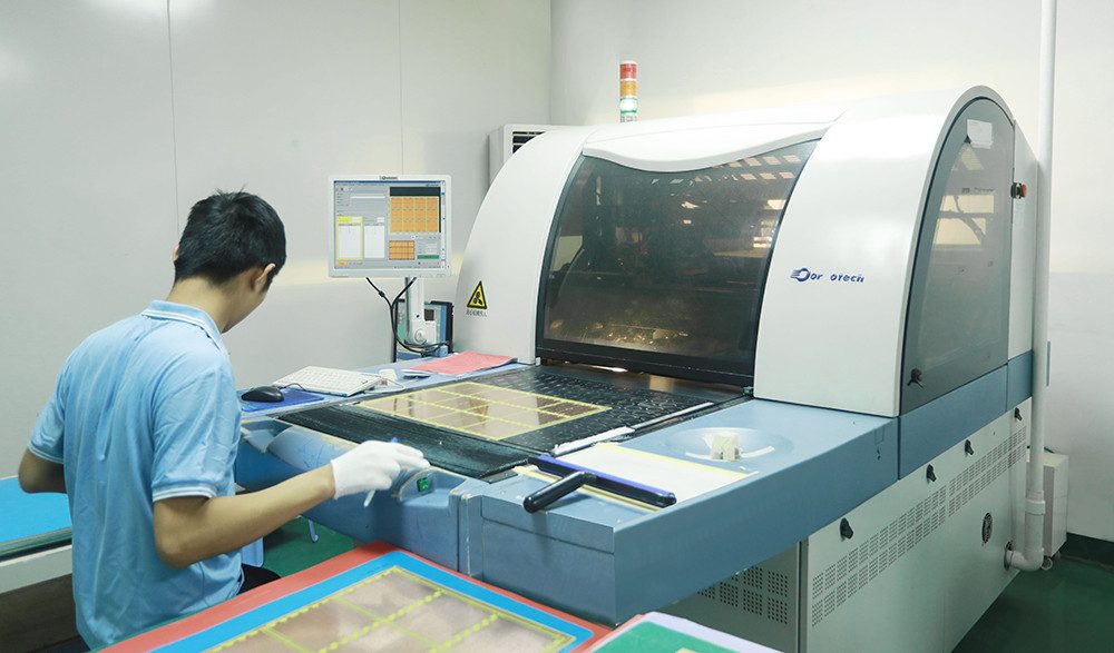 AOI Machine