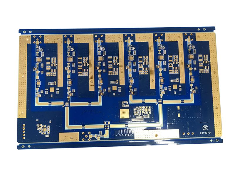 Hybrid Board