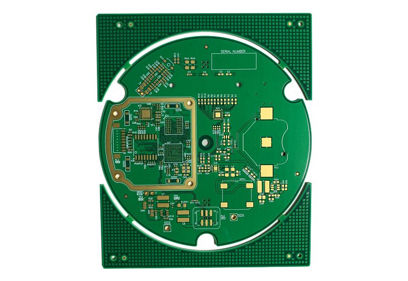 HDI board
