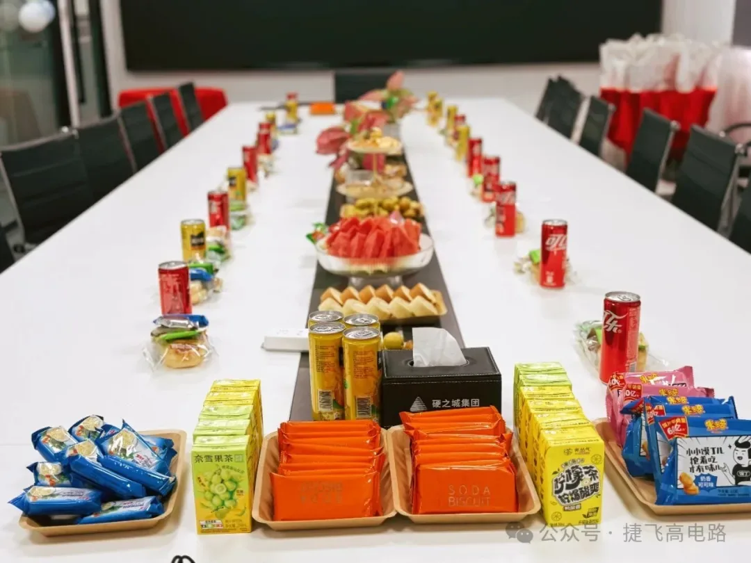 Liqiu Employee Birthday Party