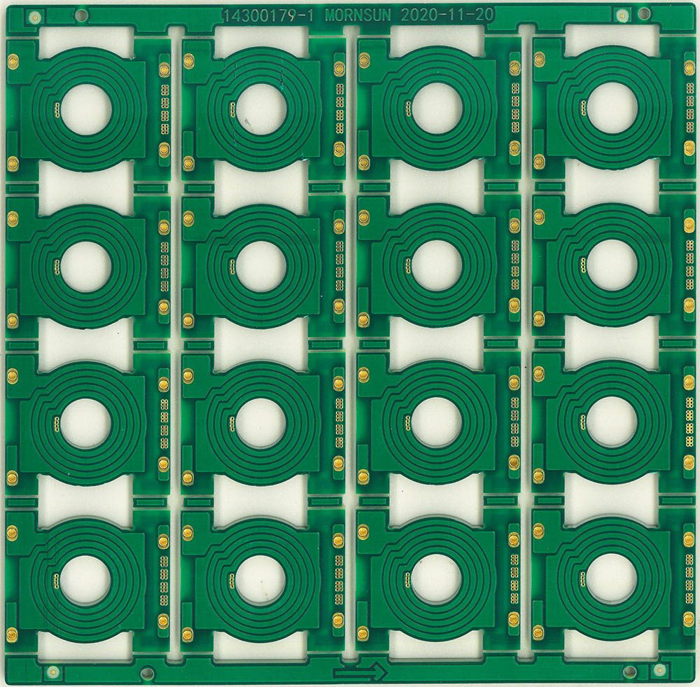 Heavy Copper Board