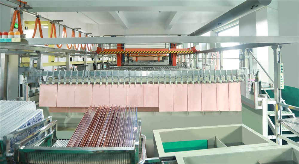 Plating Line