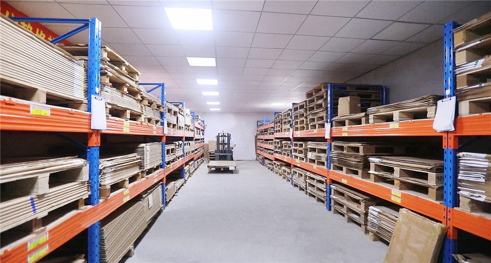 Base material Warehouse