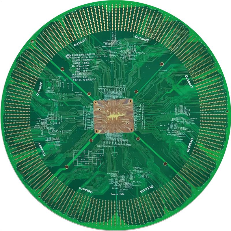 HDI board