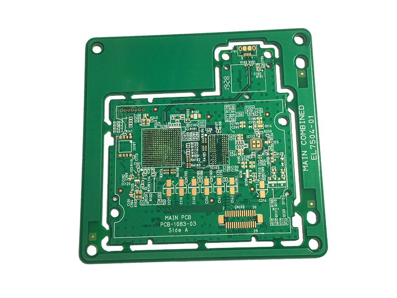 Consumer Board