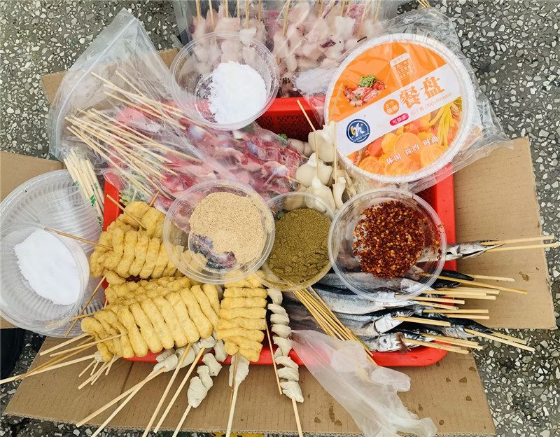 Jetfgo: Team-building-Barbecue