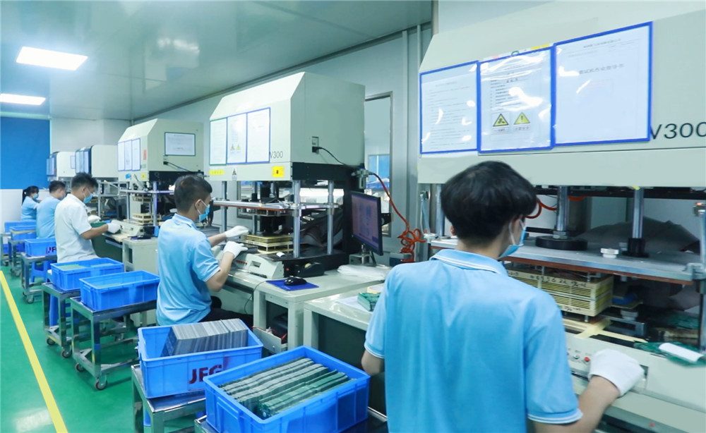 E-test Machine