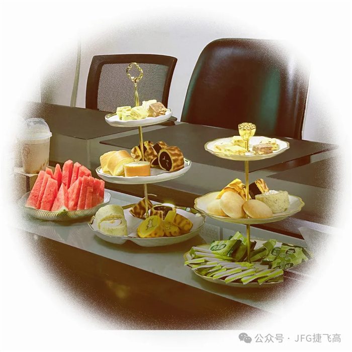 Jiefei High Circuit Employee Birthday Party