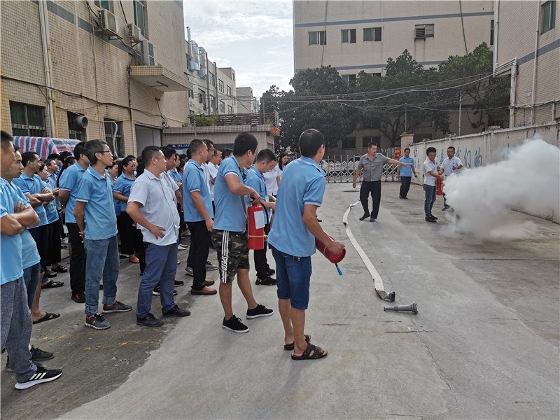 Fire-drill