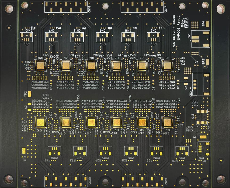Thermoelectric Separation Board