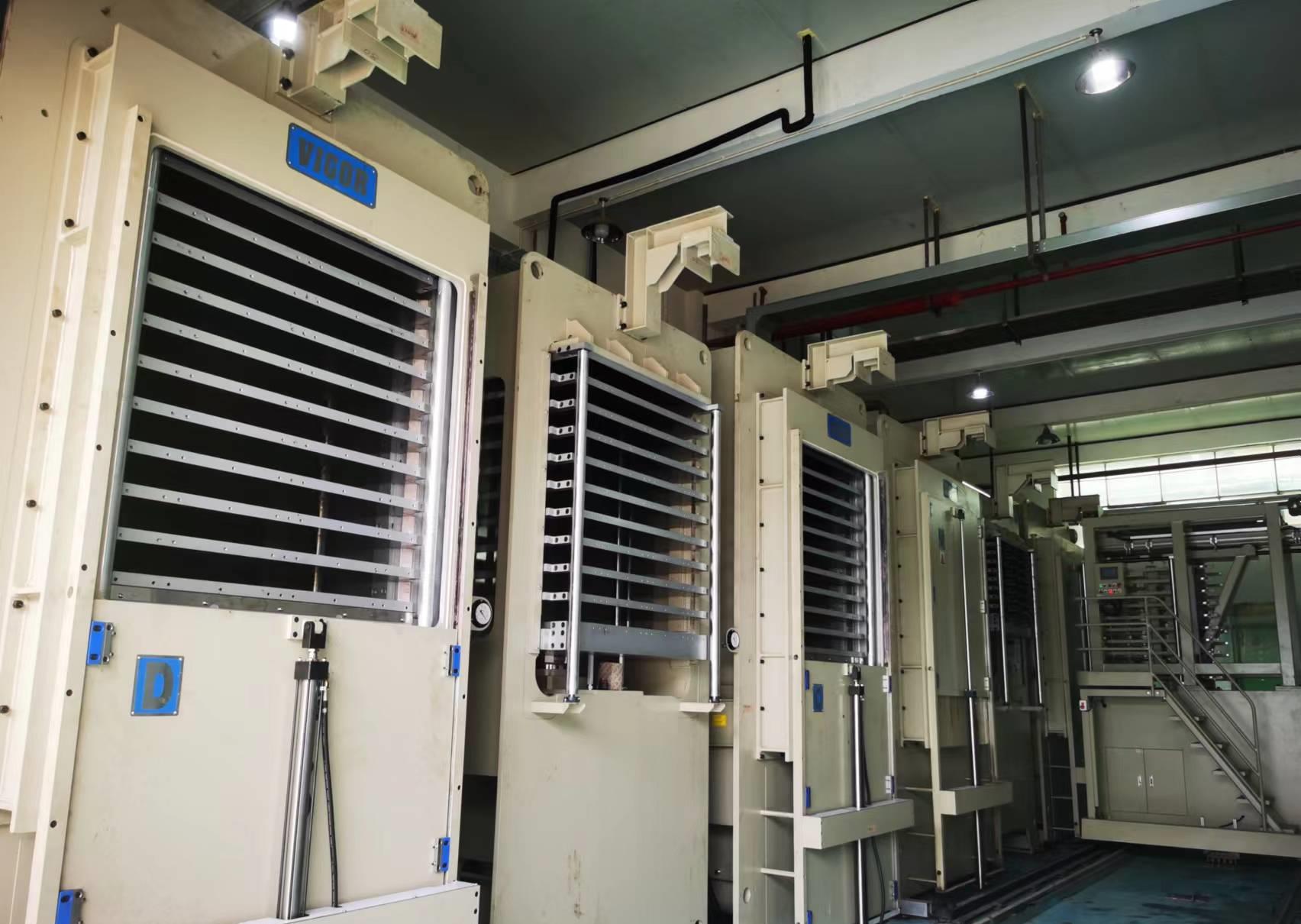 Lamination Machine