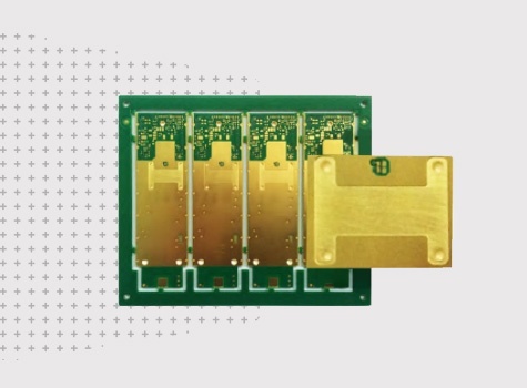 Copper Inlay PCB