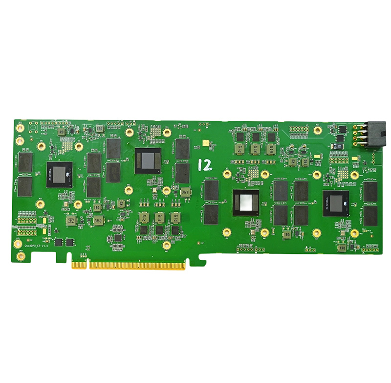 PCB Assembly & PCBA Services